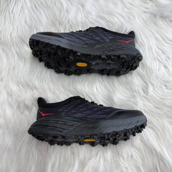 Hoka Speedgoat 5 GORE-TEX Spike Mens Shoes 1133532-BBLC NEW Multi Sz - Picture 2 of 5